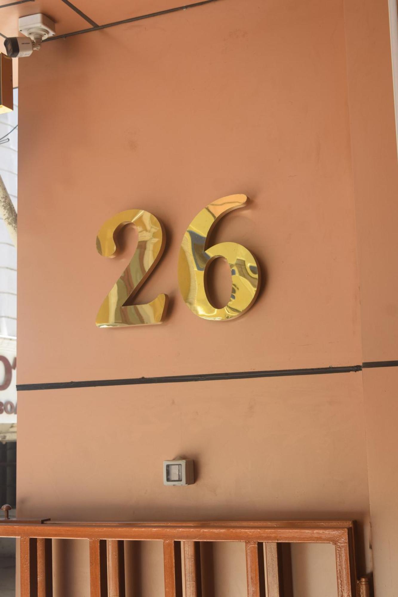 Esakki Empire Hotell Chennai Eksteriør bilde