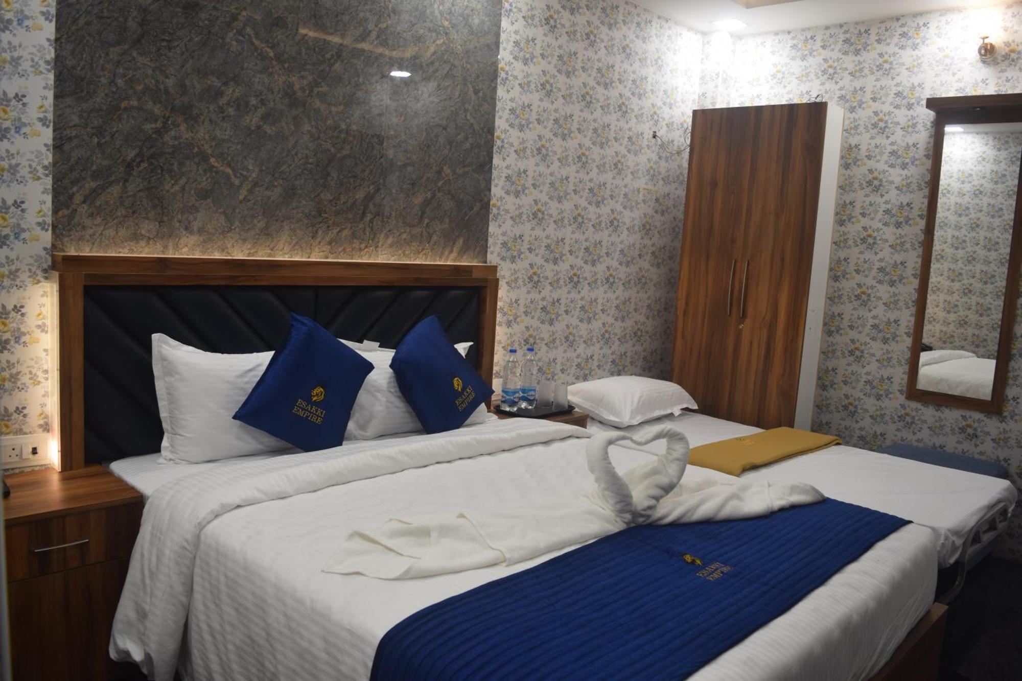 Esakki Empire Hotell Chennai Eksteriør bilde