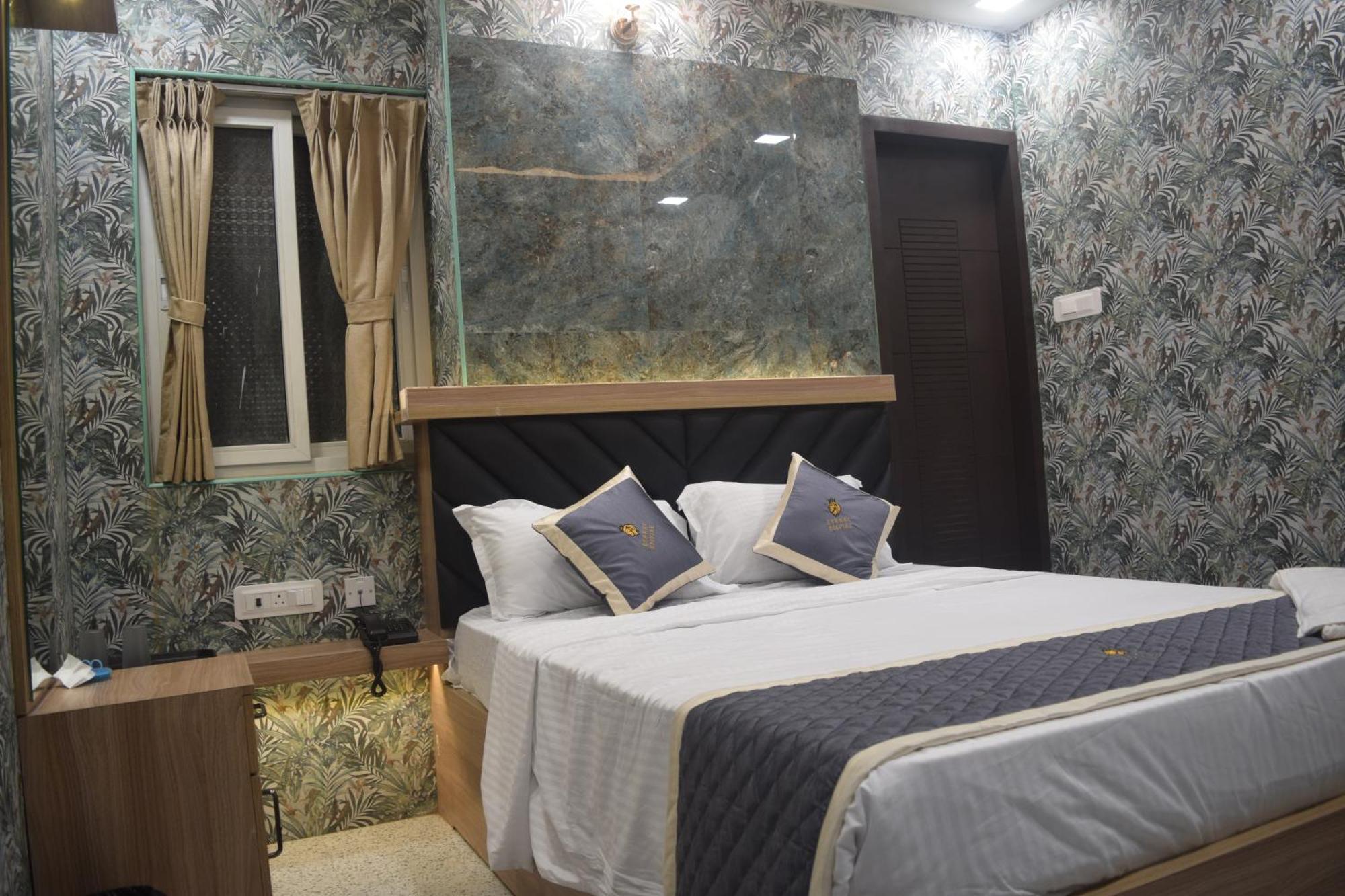 Esakki Empire Hotell Chennai Eksteriør bilde