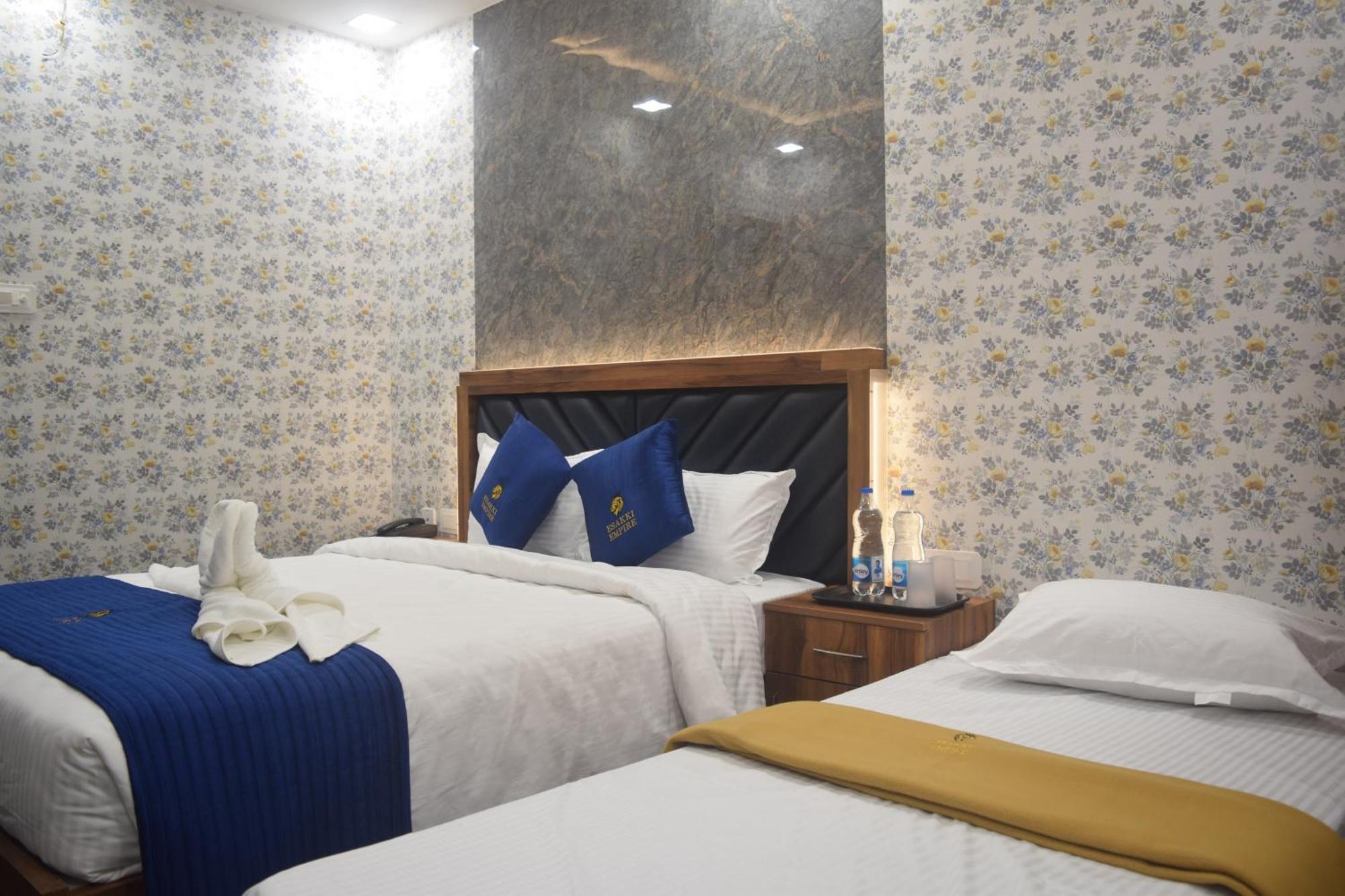 Esakki Empire Hotell Chennai Eksteriør bilde