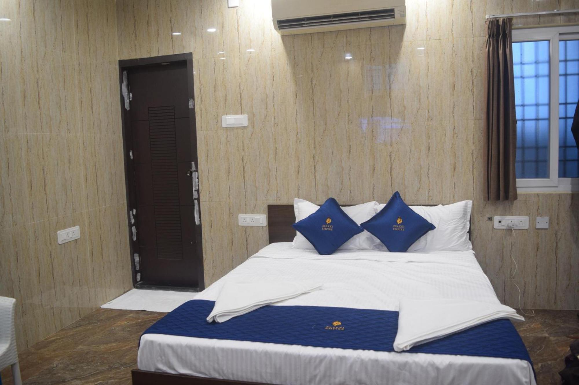 Esakki Empire Hotell Chennai Eksteriør bilde